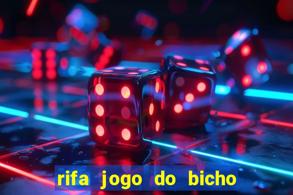 rifa jogo do bicho para imprimir